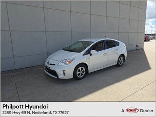 Used Used 2013 Toyota Prius One Hatchback for sale in Nederland TX
