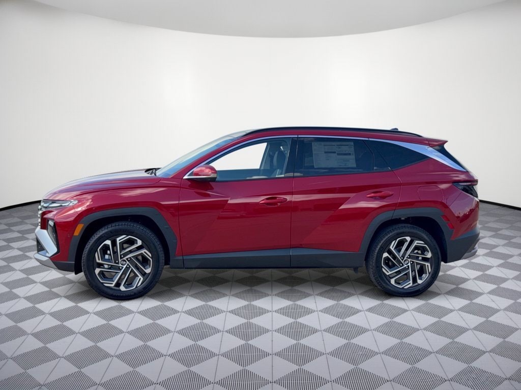 New 2026 Hyundai Tucson Limited AWD SUV