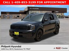 2025 Kia Telluride EX X-Line SUV