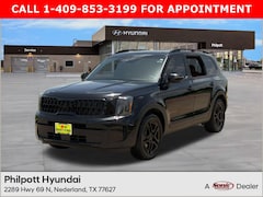 Used 2025 Kia Telluride EX X-Line SUV in Nederland, TX