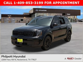 Used Used 2025 Kia Telluride EX X-Line SUV for sale in Nederland TX