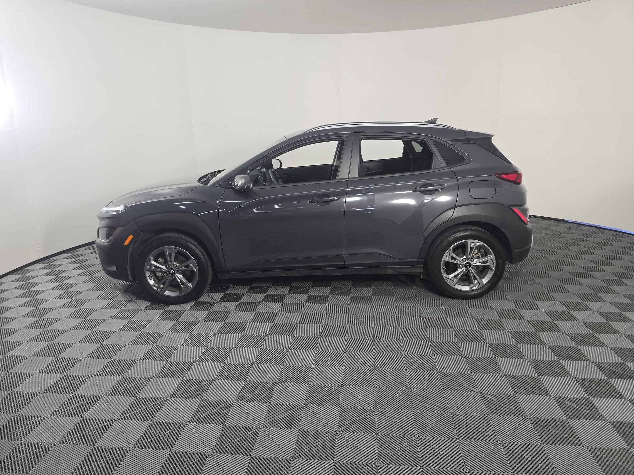 Certified 2023 Hyundai Kona SEL with VIN KM8K62AB3PU049274 for sale in Nederland, TX