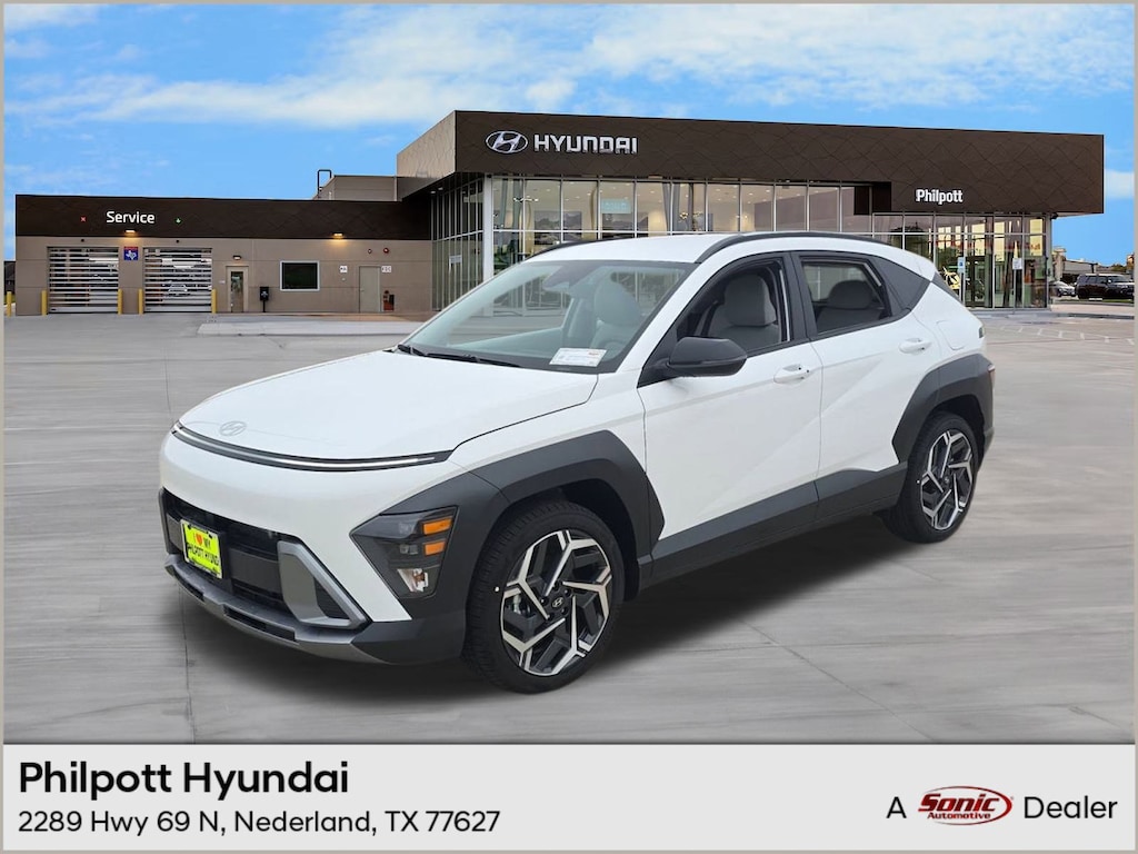 New 2026 Hyundai Kona SEL Premium FWD SUV