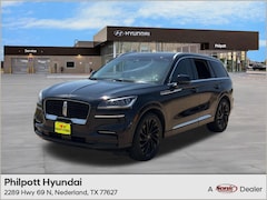 Used 2022 Lincoln Aviator Reserve SUV in Nederland