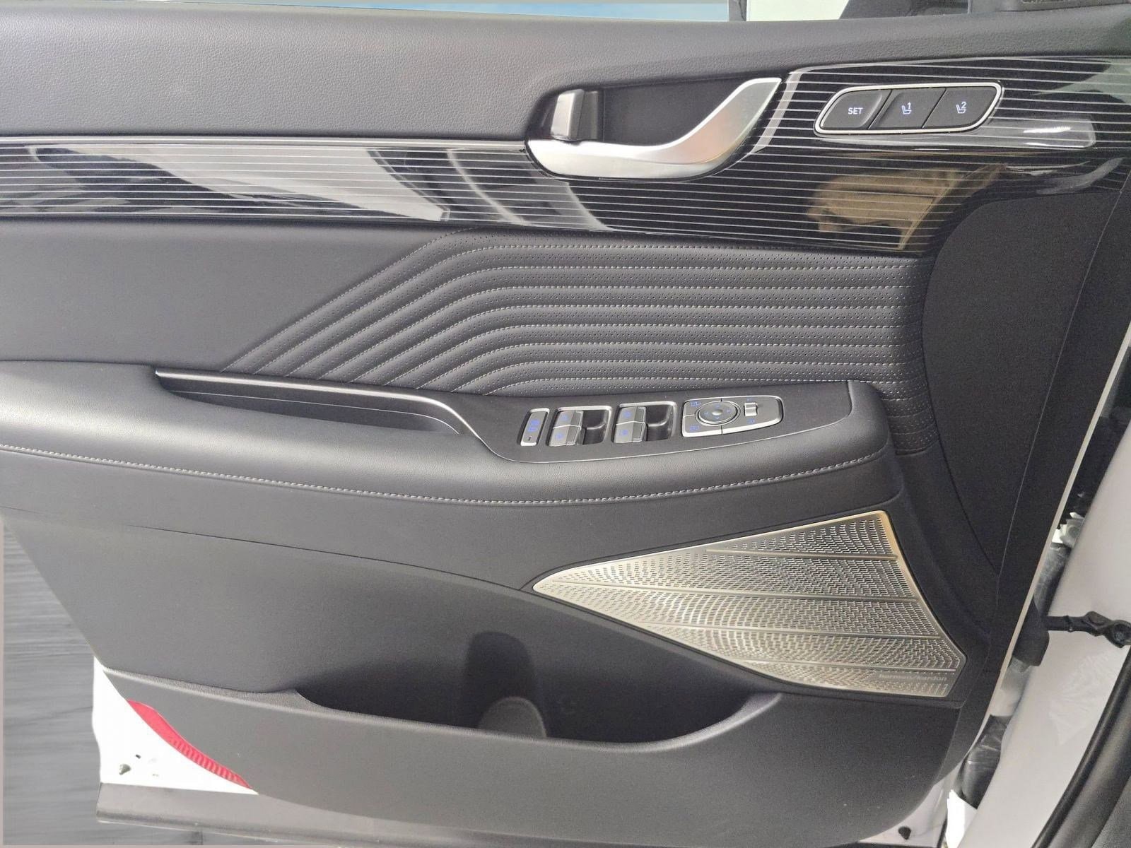 2025 Hyundai Palisade Calligraphy Night Edition - Photo 11