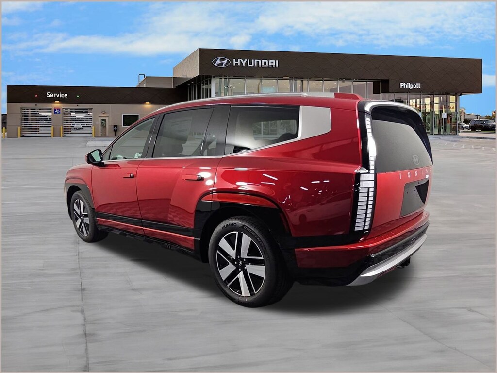 New 2026 Hyundai IONIQ 9 SEL SUV