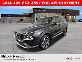 Used Used 2021 Hyundai Santa Fe Calligraphy SUV in Nederland