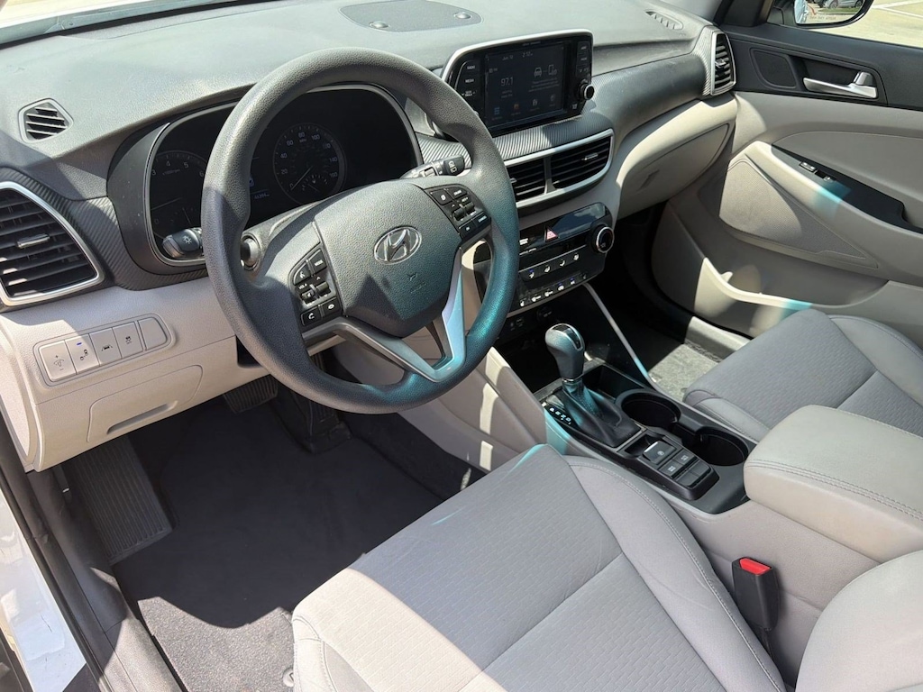 Used 2020 Hyundai Tucson Value SUV