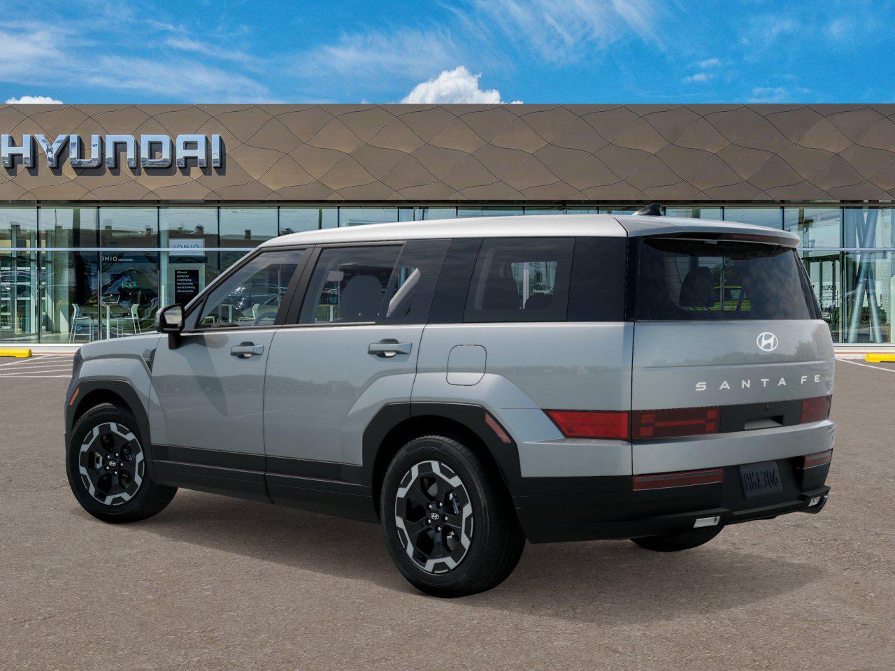 Santa Fe SE FWD SUV