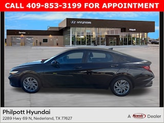 Used 2024 Hyundai Elantra SEL Sedan in Nederland