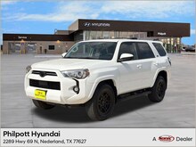 2023 Toyota 4Runner SR5 SUV