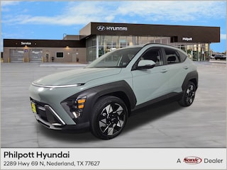 Used Certified Pre-Owned 2025 Hyundai Kona SEL SUV in Nederland, TX