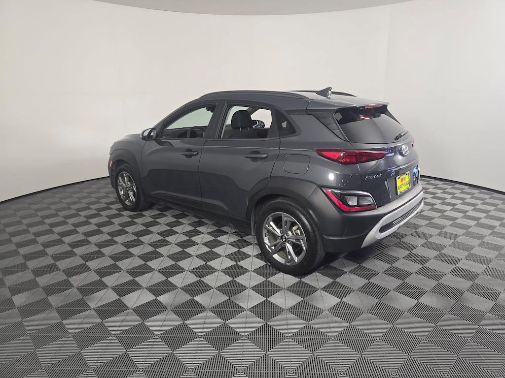 Certified 2023 Hyundai Kona SEL SUV