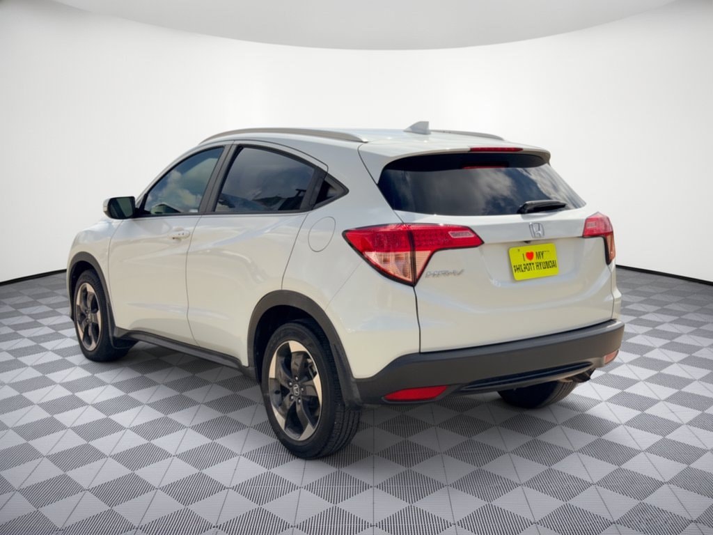 Used 2018 Honda HR-V EX-L w/Navigation 2WD SUV