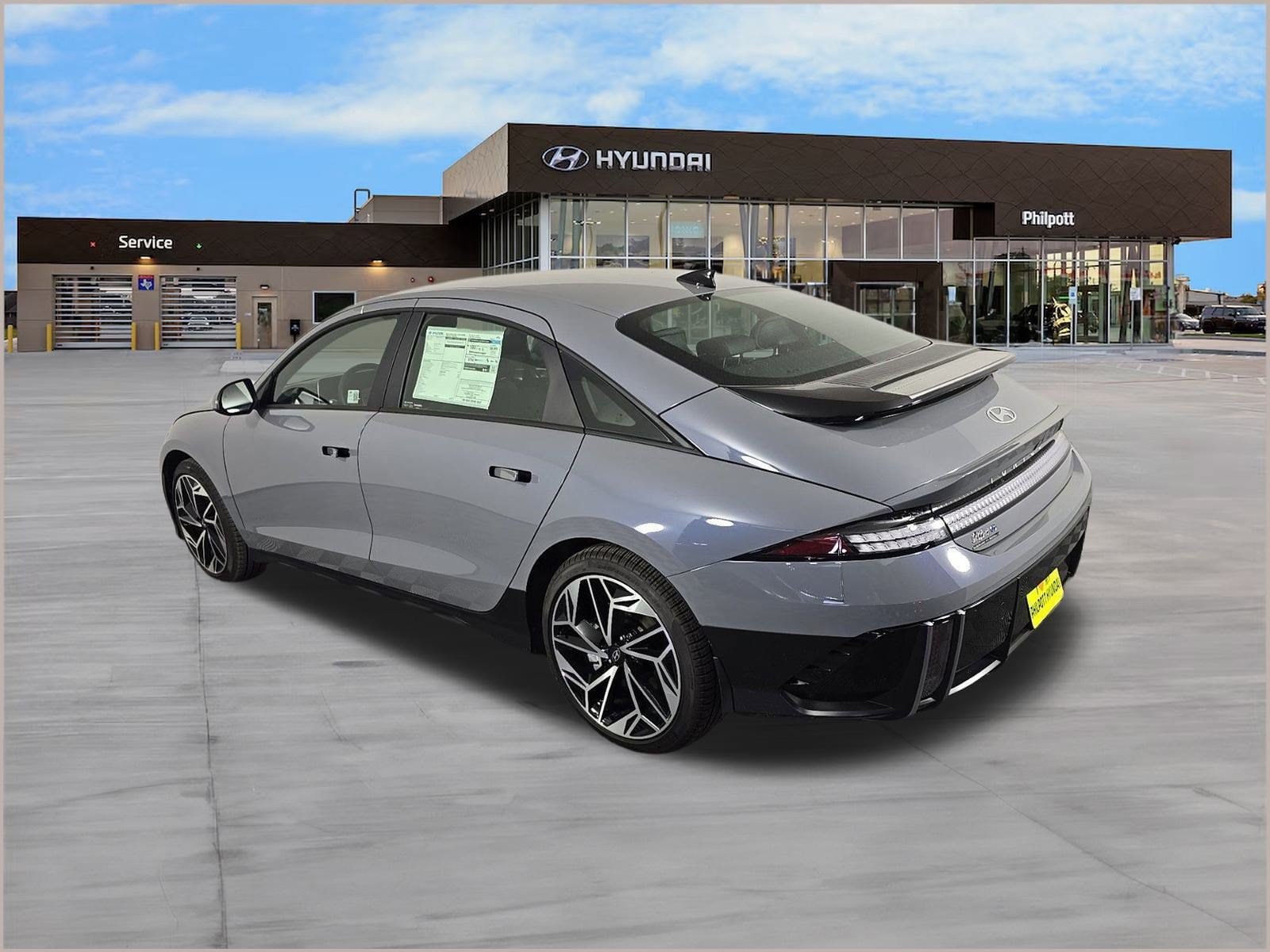 IONIQ 6 SEL Sedan