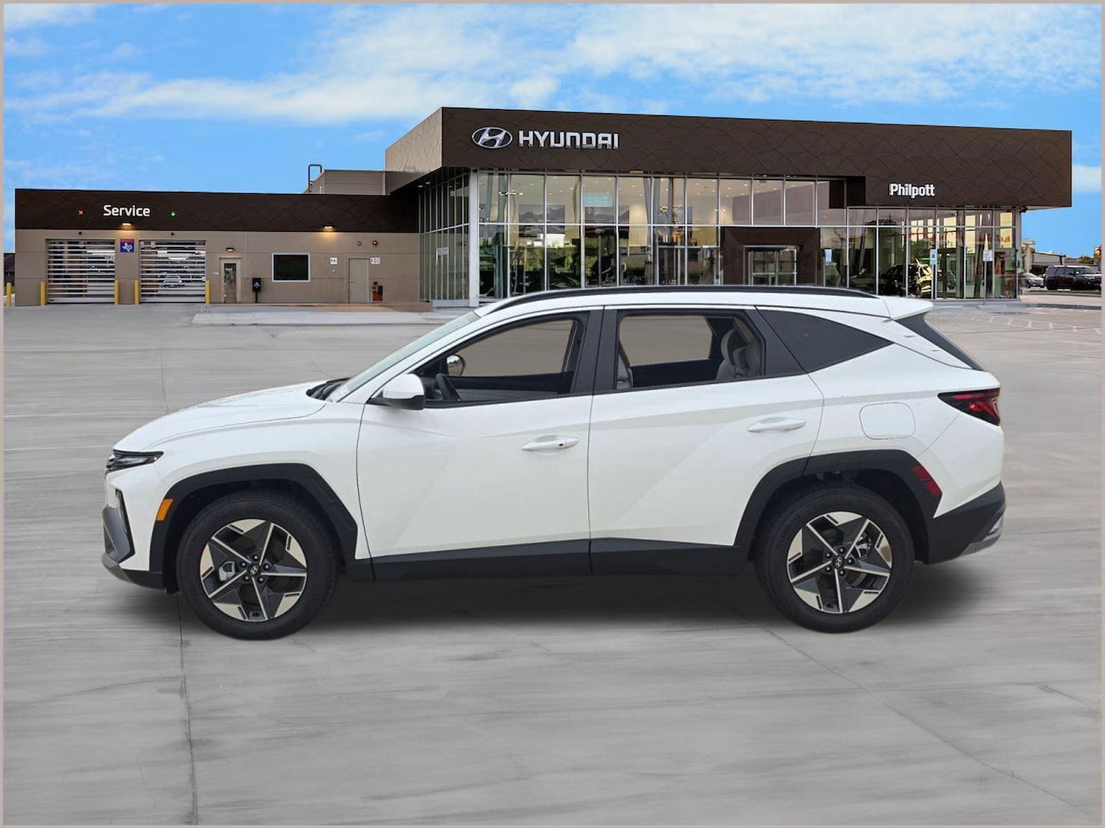 2026 Hyundai Tucson SEL - Photo 2