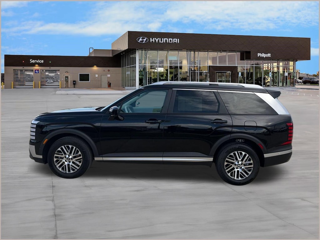 New 2026 Hyundai Palisade SEL Premium FWD SUV