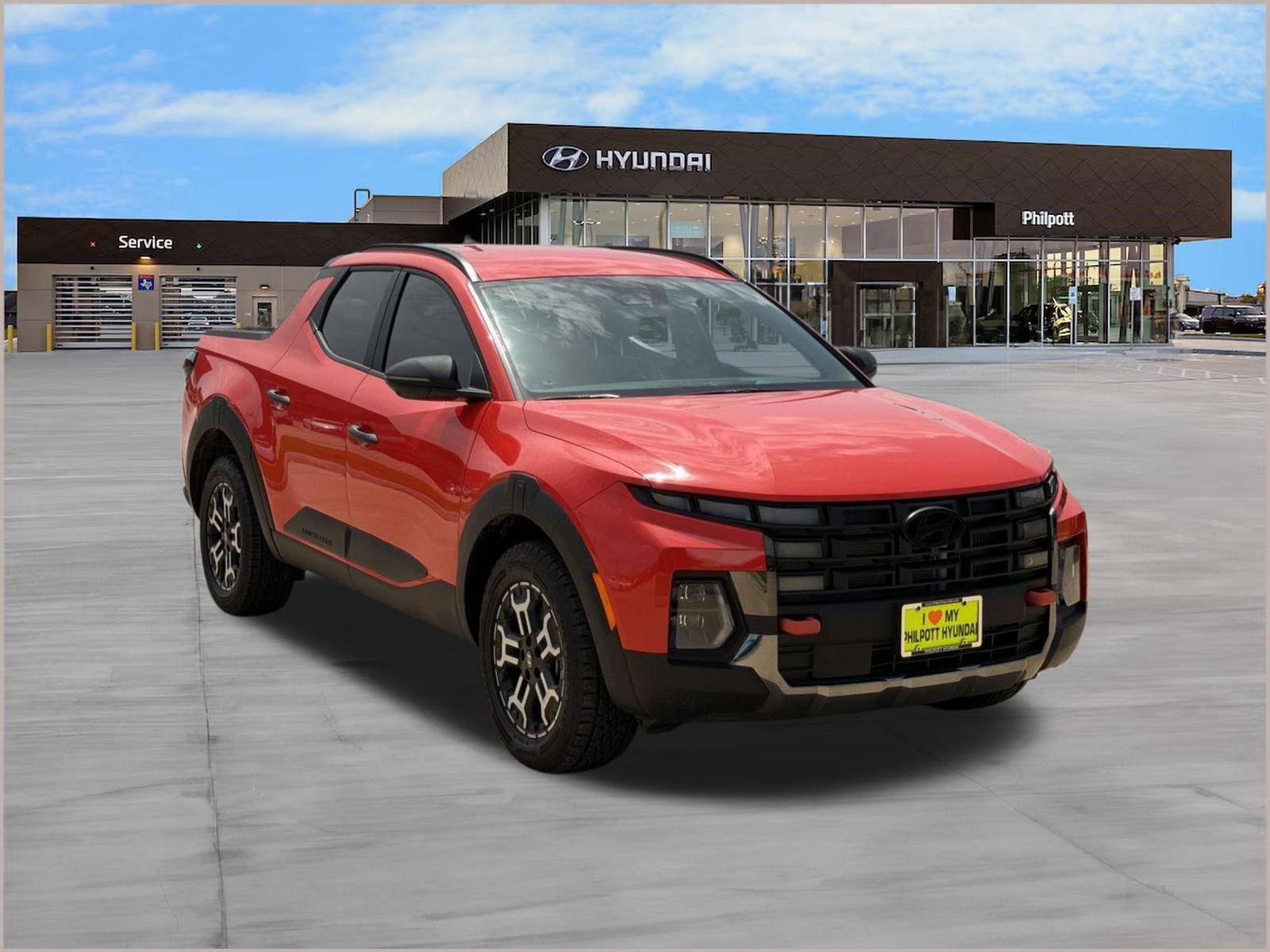2026 Hyundai Santa Cruz XRT - Photo 7