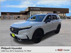 Used 2024 Honda CR-V Hybrid Sport Touring SUV in Nederland, TX