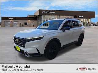 Used Used 2024 Honda CR-V Hybrid Sport Touring SUV for sale in Nederland TX