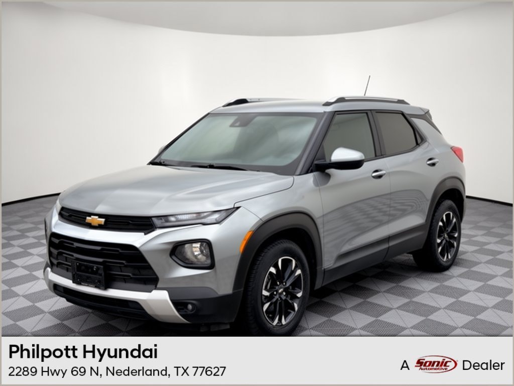 2023 Chevrolet Trailblazer