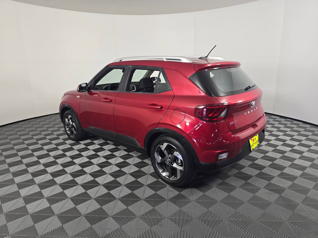 Certified 2023 Hyundai Venue SEL SUV