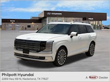 2026 Hyundai Palisade Calligraphy SUV