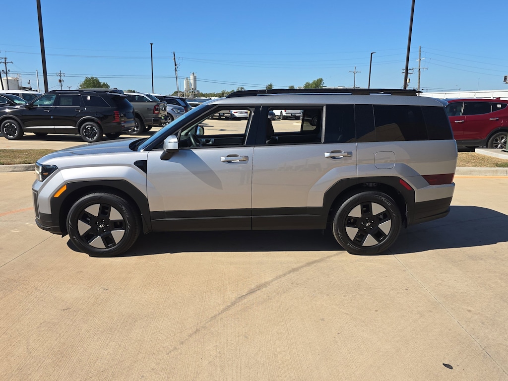 Certified 2025 Hyundai Santa Fe Hybrid SEL SUV