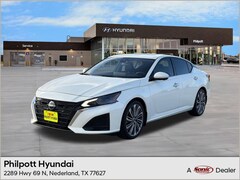 Used 2024 Nissan Altima 2.5 SL Sedan in Nederland, TX