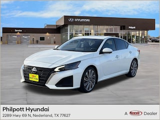 Used 2024 Nissan Altima 2.5 SL Sedan for sale in Nederland TX