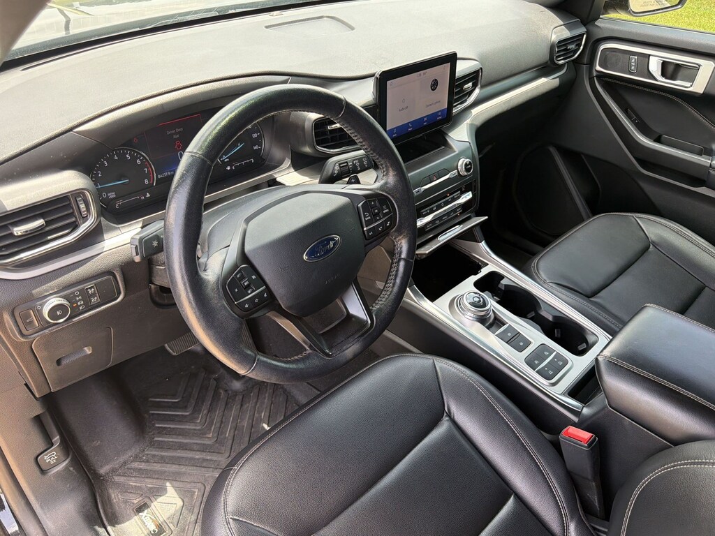 Used 2020 Ford Explorer XLT SUV