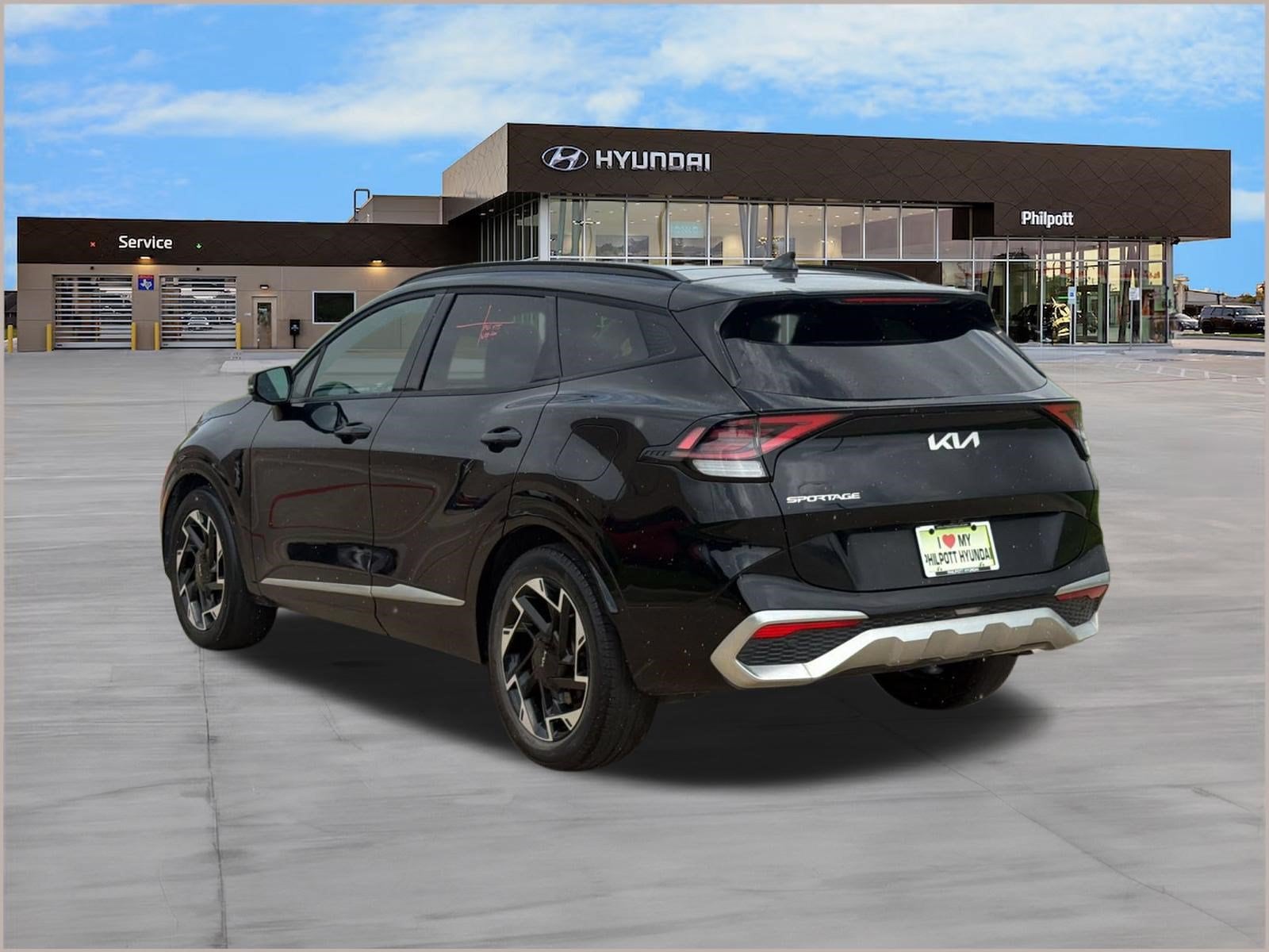 Sportage SX-Prestige SUV