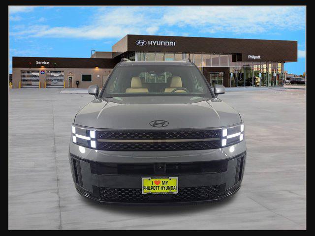 2026 Hyundai Santa Fe Calligraphy photo 2