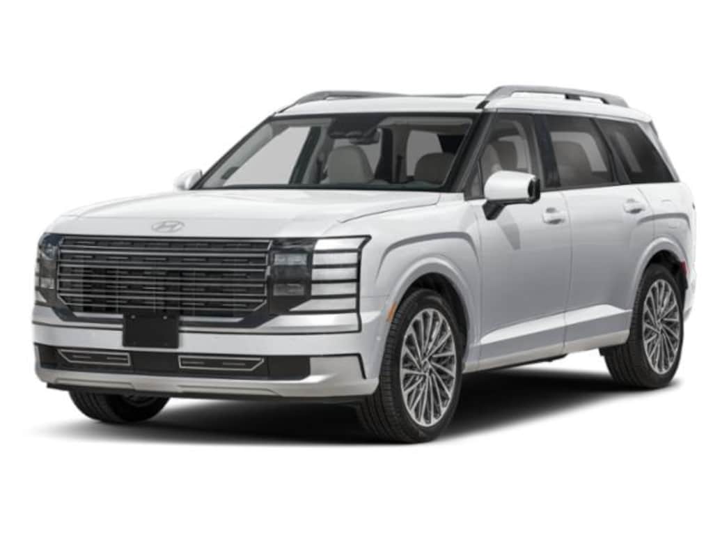 New 2027 Hyundai Palisade Calligraphy FWD SUV
