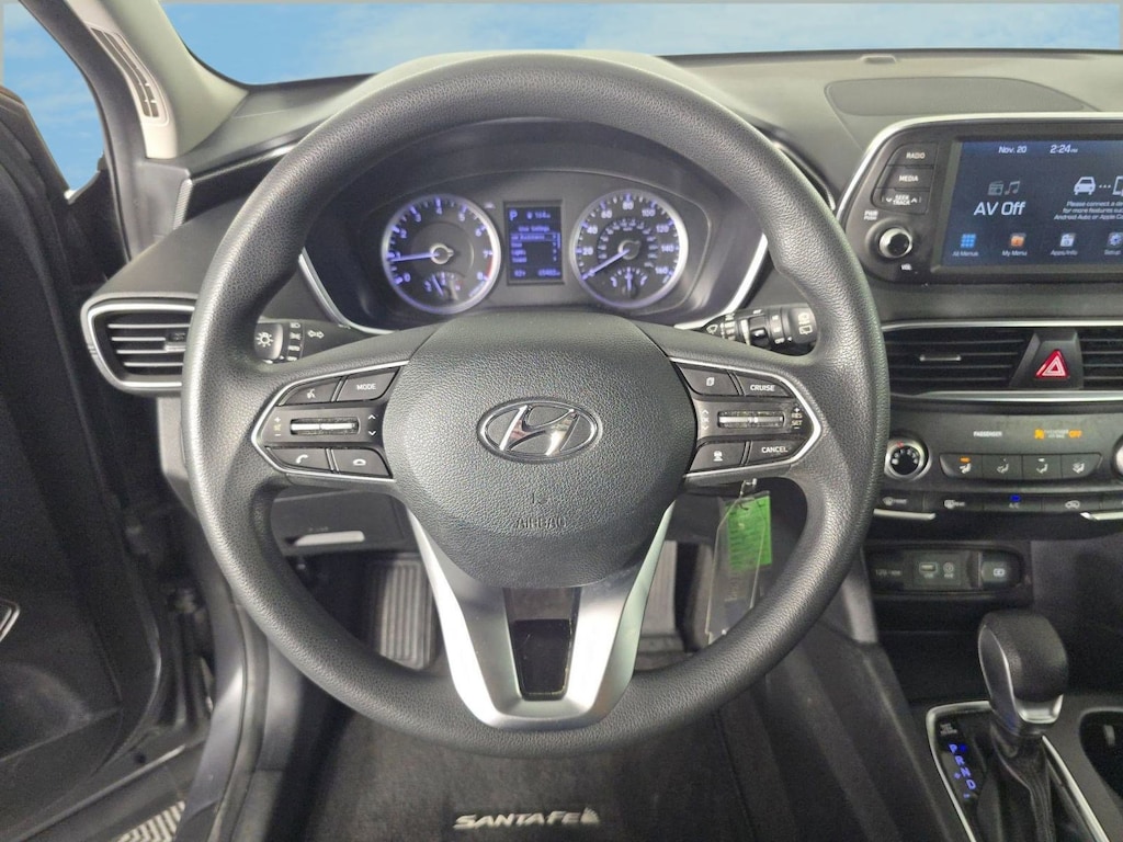 Used 2019 Hyundai Santa Fe SE 2.4 SUV