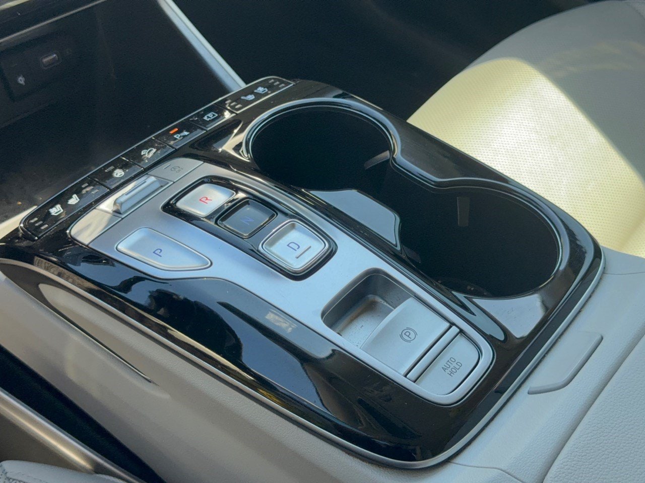 2023 Hyundai Tucson Limited - Photo 22