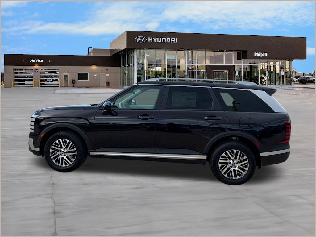 New 2026 Hyundai Palisade SEL FWD SUV