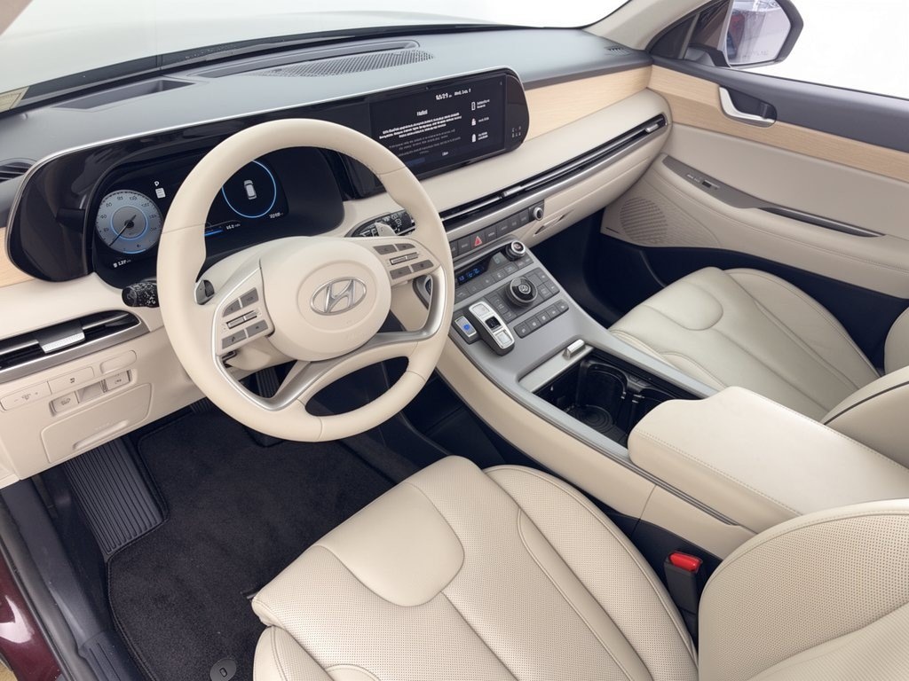 Used 2023 Hyundai Palisade Limited SUV