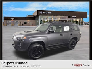 Used Used 2021 Toyota 4Runner TRD Off Road SUV for sale in Nederland TX