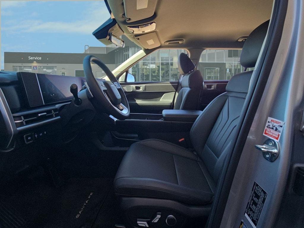 Certified 2025 Hyundai Santa Fe Hybrid SEL SUV