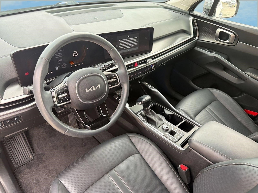 Used 2024 Kia Sorento EX SUV