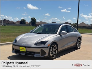 Used 2024 Hyundai IONIQ 6 Limited Sedan for sale in Nederland, TX