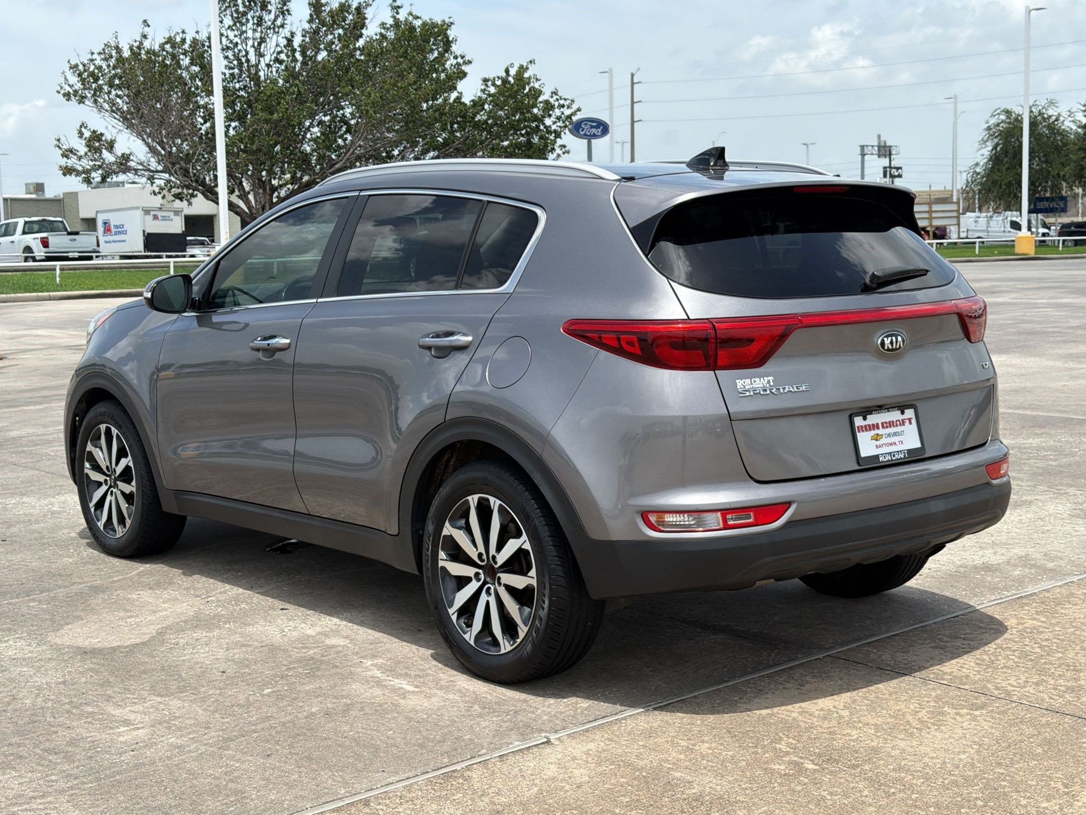 Sportage EX SUV