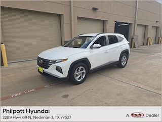 Used 2023 Hyundai Tucson SEL SUV in Nederland TX