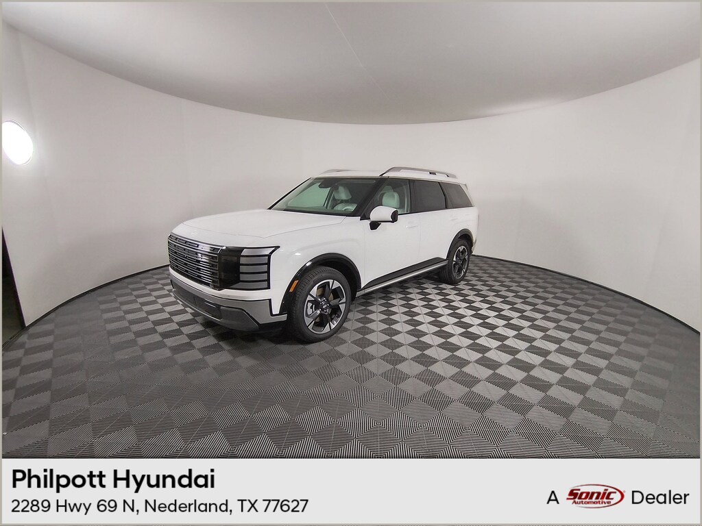 New 2026 Hyundai Palisade Hybrid Limited SUV