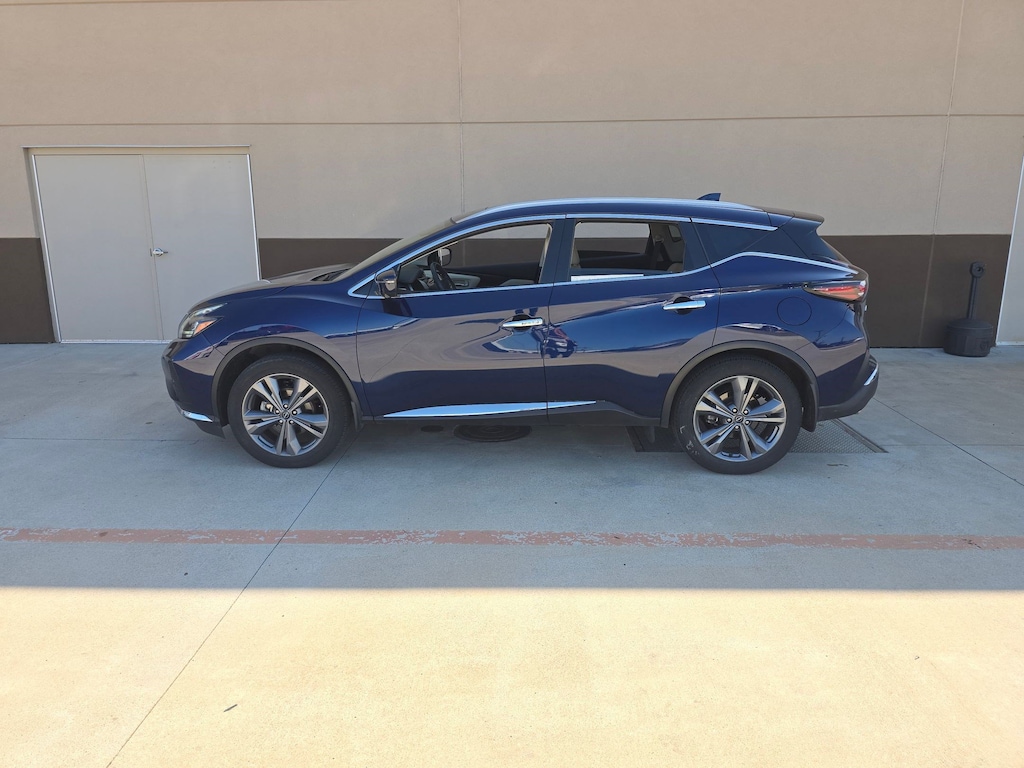 Used 2024 Nissan Murano Platinum SUV