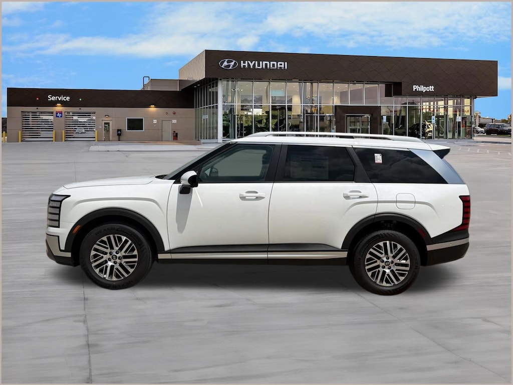 New 2026 Hyundai Palisade SEL Premium FWD SUV