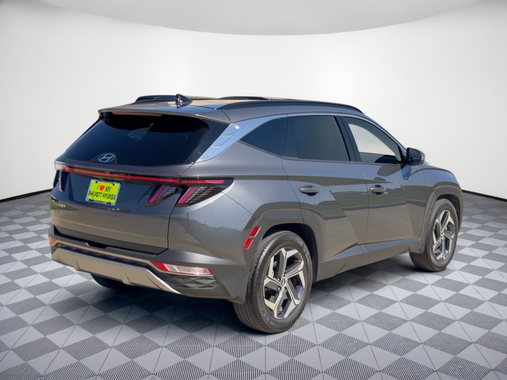 2023 Hyundai Tucson Limited - Photo 9