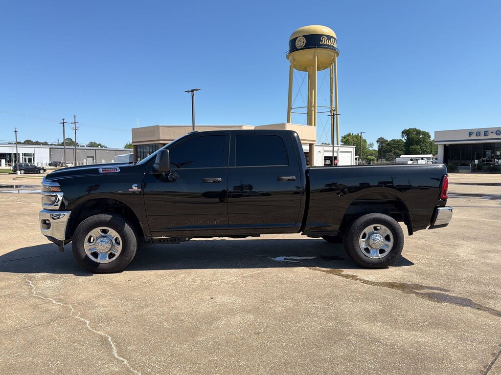Used 2025 Ram 2500 Tradesman Truck Crew Cab