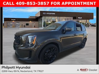 Used Used 2021 Kia Telluride EX SUV for sale in Nederland TX